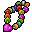 candy necklace